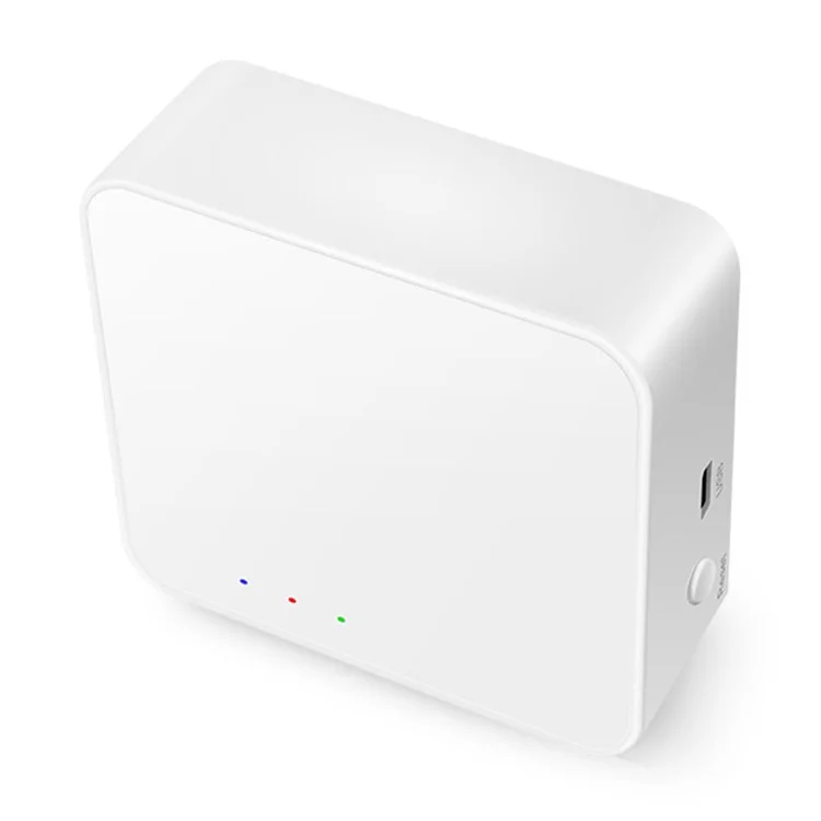 DY-H5 Smart Home Gateway Zigbee 3.0 Bluetooth-Compatible Mesh 5.0 WiFi 3 in 1 Wireless Hub Support Alexa
