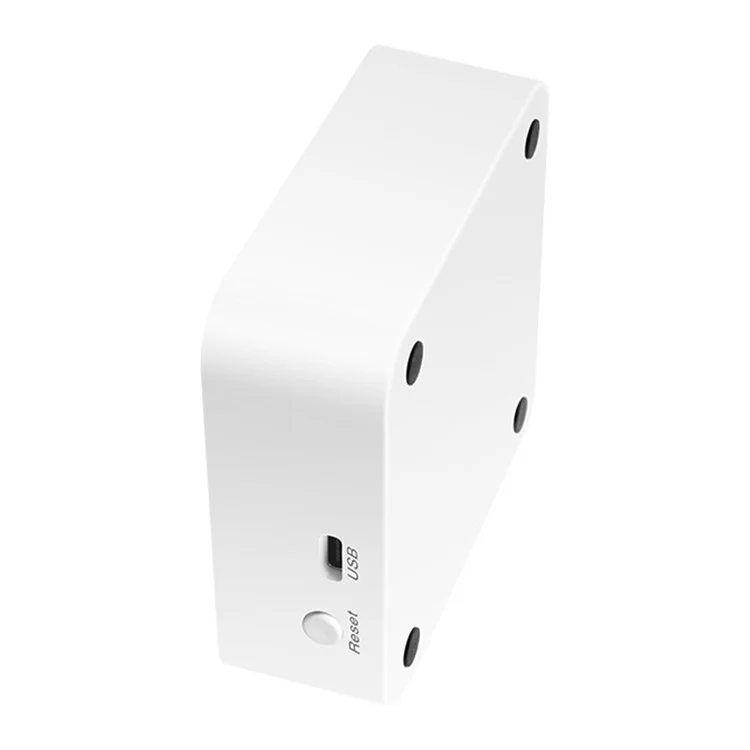 DY-H5 Smart Home Gateway Zigbee 3.0 Bluetooth-Compatible Mesh 5.0 WiFi 3 in 1 Wireless Hub Support Alexa