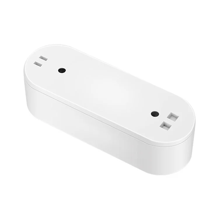WSD500A Tuya Умный Zigbee 3.0 датчик температуры и влажности, совместимый с Alexa и Google Assistant (Без батареи)