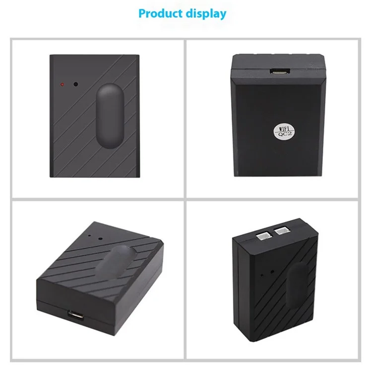 CK400A Tuya WiFi Abre Puertas de Garaje Inteligente con Control Remoto Compatible con Alexa / Control de Voz de Google