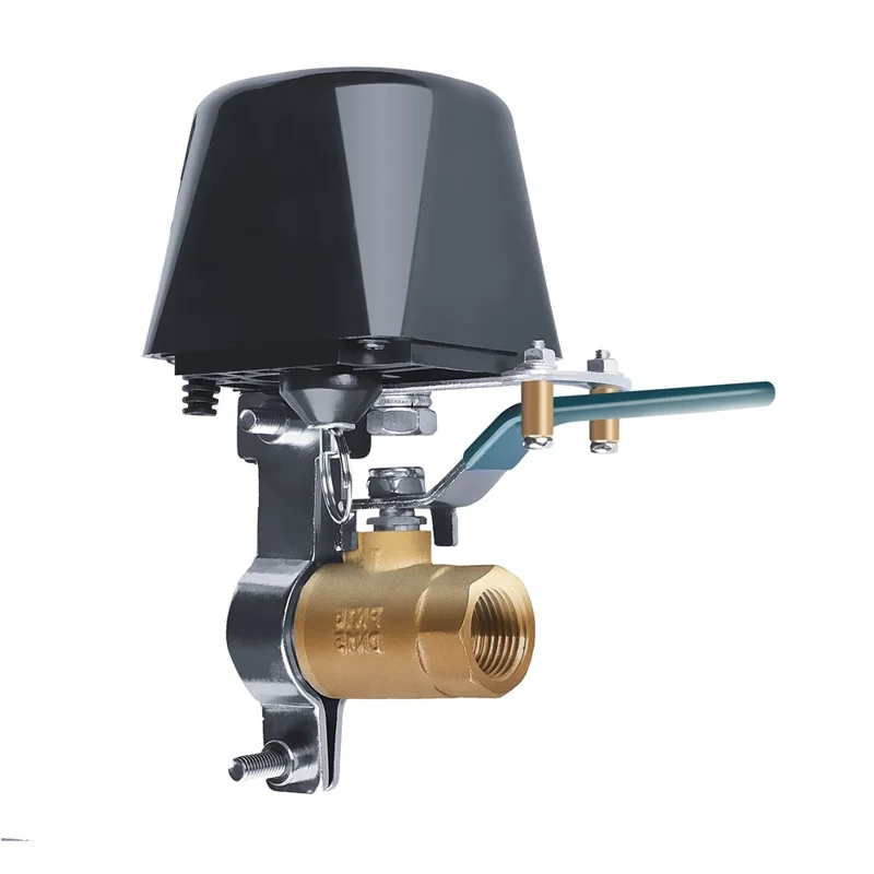 FM400A Smart WiFi Valve Actuator Remote Wireless Control Water / Gas Valve Voice Assistant Compatible