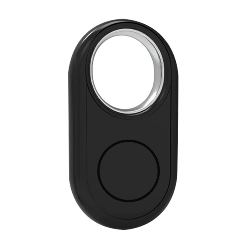 Itag12 für Apple Find My Bluetooth-kompatiblen Lokalisator Haustier Kind Ortungsgerät - Schwarz