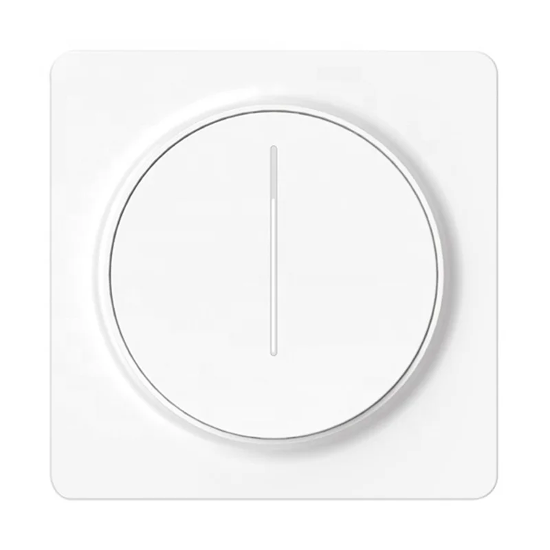 RSH-EU-SD02 WiFi настенный диммер беспроводной светильник контроллер умная сенсорная панель, европейский стандарт