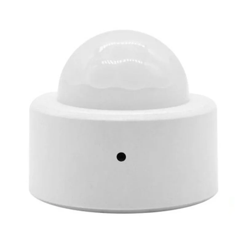 MS10 Zigbee PIR Sensor Motion Detector Smart Home Module Wireless Human Body Infrared Sensor Alarm