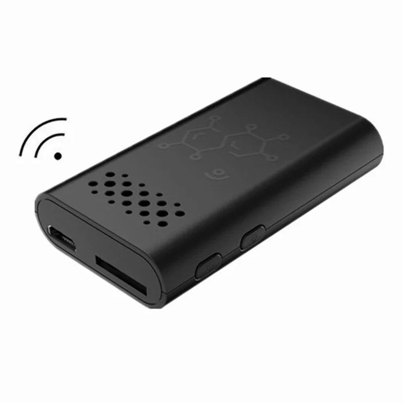 XF Mini Caméra de Sécurité sans Fil WiFi pour Maison Haute Définition Vision Nocturne Surveillance à Distance Compatible Android iOS