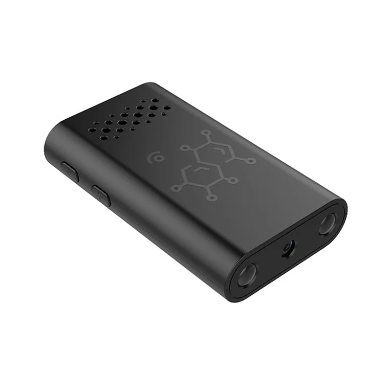 XF Mini Caméra de Sécurité sans Fil WiFi pour Maison Haute Définition Vision Nocturne Surveillance à Distance Compatible Android iOS