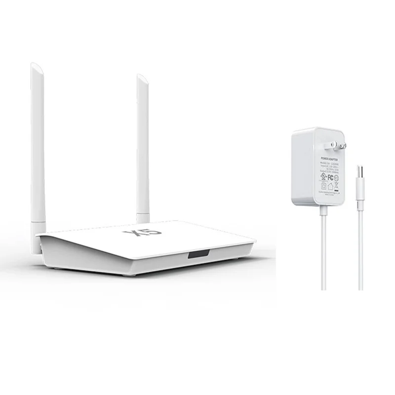 GW019 X5 Multi-Mode Smart Gateway Zigbee3.0 Bluetooth-Compatible Central Hub for Whole House - US Plug