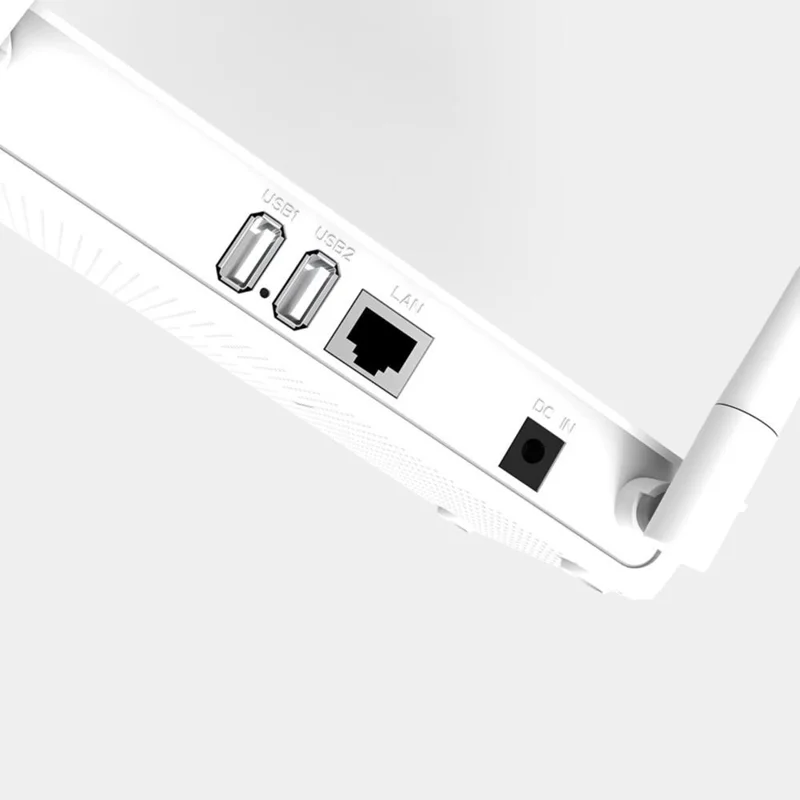GW019 X5 Multi-Mode Smart Gateway Zigbee3.0 Bluetooth-Compatible Central Hub for Whole House - US Plug