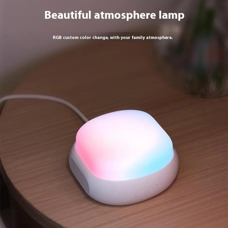 Controle Remoto Universal Inteligente IR10 Wi-Fi com Aprendizado Automático e Luz Ambiente para Eletrodomésticos