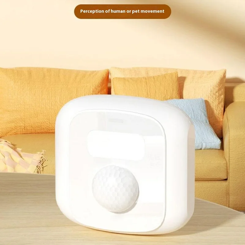 MS11 WiFi / Zigbee Беспроводной инфракрасный датчик движения PIR для умного дома - WiFi-версия