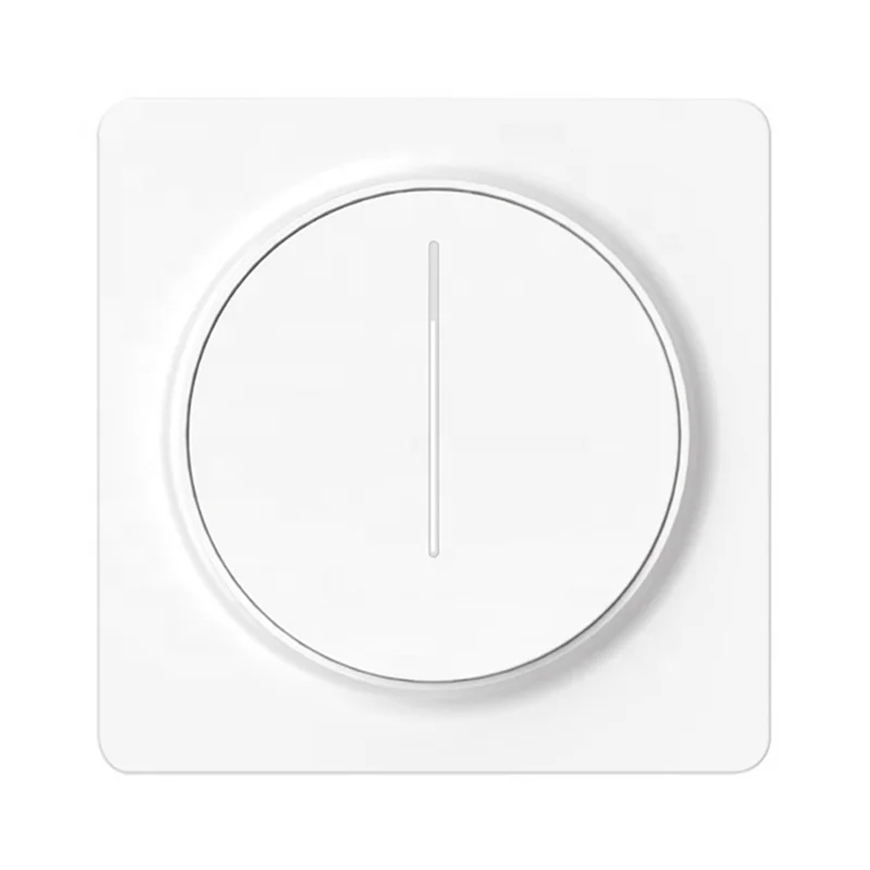 SD02 Interruptor de Parede Inteligente Tuya WiFi com Controle de Toque, Dimmer Sem Etapas para Iluminação, Painel Inteligente, Padrão Europeu