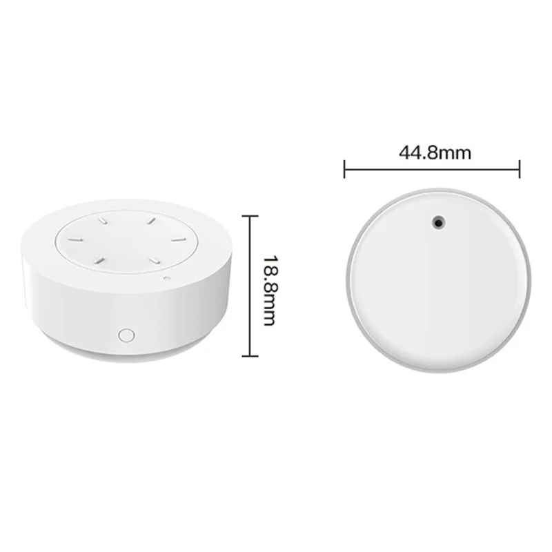 SC20 Botão de Cena Inteligente Interruptor Sem Fio Zigbee Controle Remoto para Iluminação Domótica Dimmer / Configuração de Cena