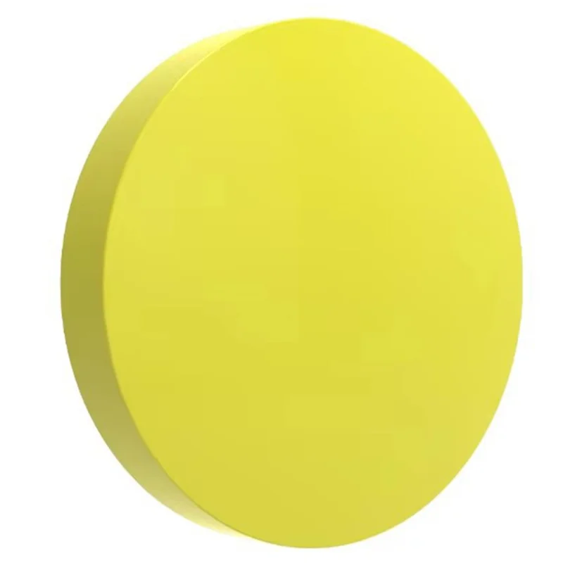 SC021 Smart Home Zigbee One-Click Scene Switch Wireless Control Light Management Panel - Yellow