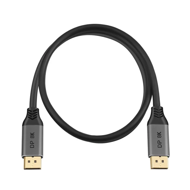 Cable de 3m DP DP a DisplayPort 1.4 Cable de 8K 60hz Cable Del Convertidor de Adaptador Para Video PC Laptop TV