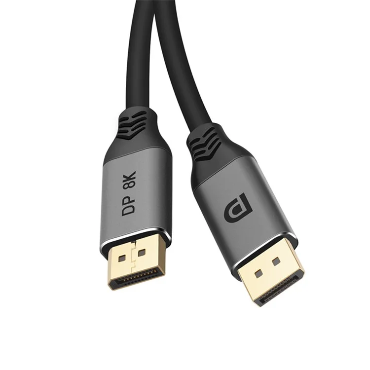 3m DP-кабель DP to DisplayPort 1.4 Cable 8K 60HZ Adapter Converter Cord для видео ПК, ноутбука, телевизора
