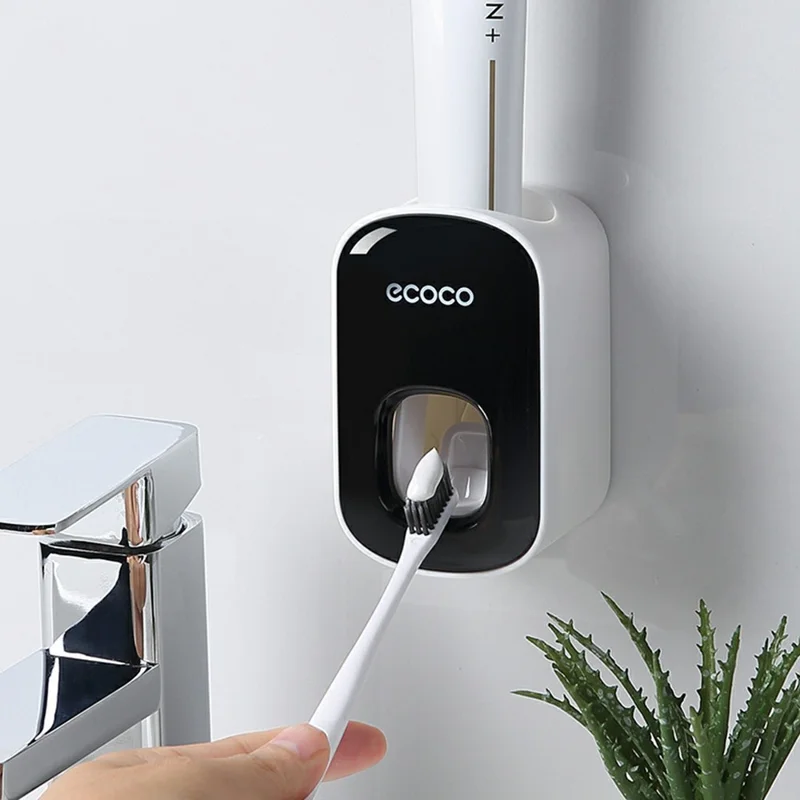 Multifunctional Automatic Toothpaste Dispenser WiFi Camera Motion Detection Hidden Spy Cam for Home