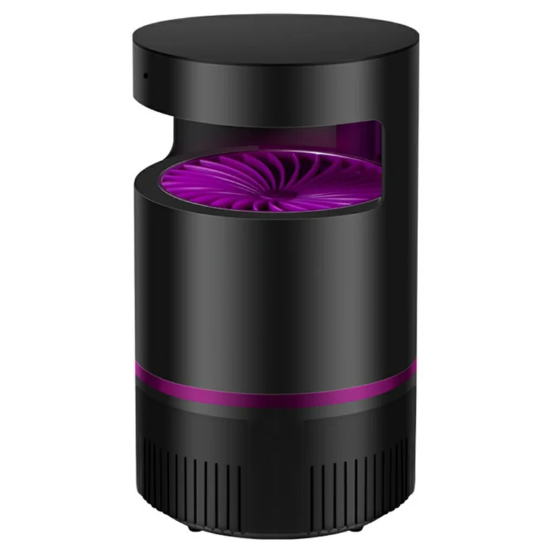 Lampada antizanzare multifunzionale con Telecamera WiFi e Rilevamento di Movimento HD 1080P per la Sicurezza Domestica
