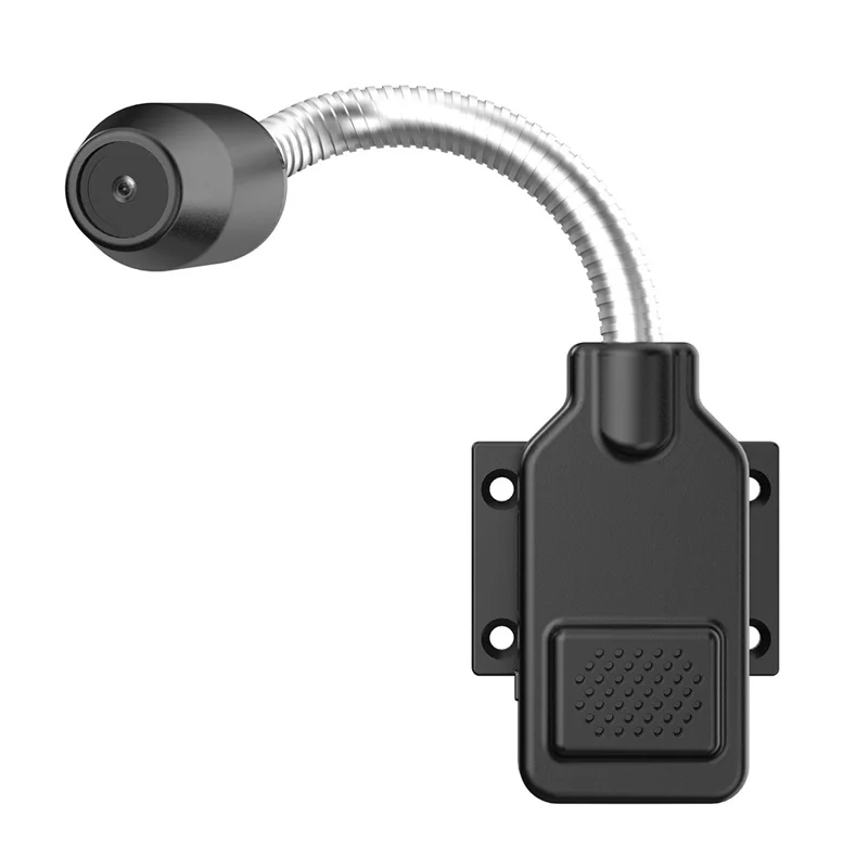 Telecamera di sicurezza domestica intelligente W7 per il monitoraggio di bambini e animali domestici 4K 1080P Visione notturna Audio bidirezionale WiFi Telecamera di sorveglianza