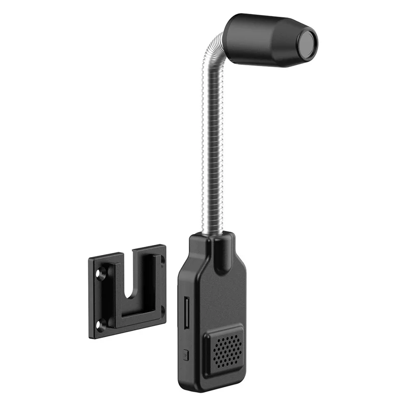 Telecamera di sicurezza domestica intelligente W7 per il monitoraggio di bambini e animali domestici 4K 1080P Visione notturna Audio bidirezionale WiFi Telecamera di sorveglianza