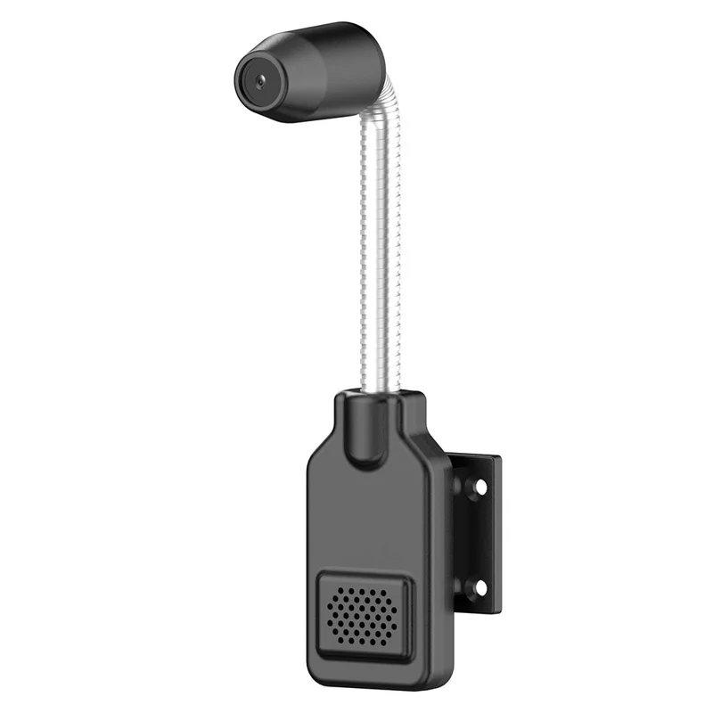 Telecamera di sicurezza domestica intelligente W7 per il monitoraggio di bambini e animali domestici 4K 1080P Visione notturna Audio bidirezionale WiFi Telecamera di sorveglianza