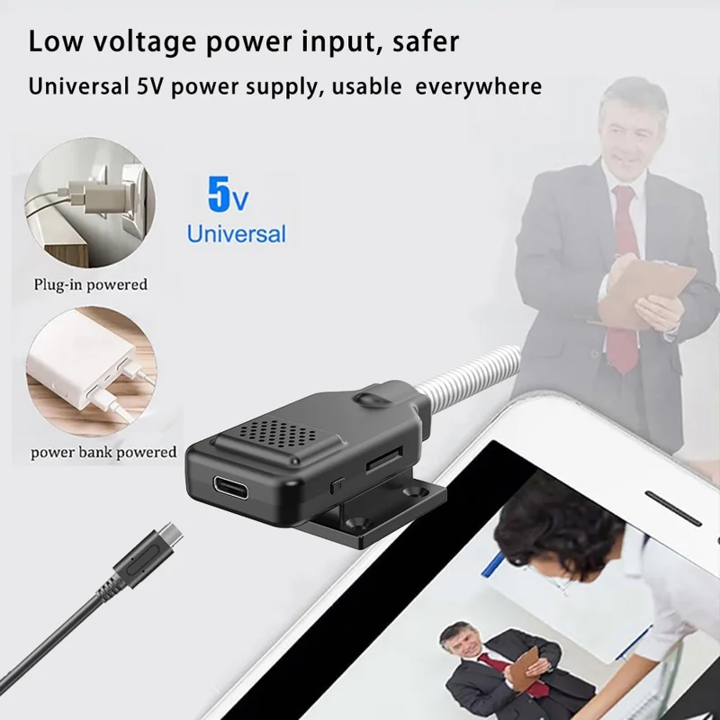 Telecamera di sicurezza domestica intelligente W7 per il monitoraggio di bambini e animali domestici 4K 1080P Visione notturna Audio bidirezionale WiFi Telecamera di sorveglianza