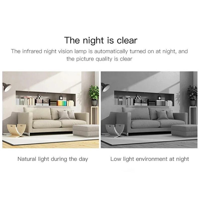 High Definition Night Vision Rechargeable Smart Camera Motion Detection 1080P Sports Action Camera