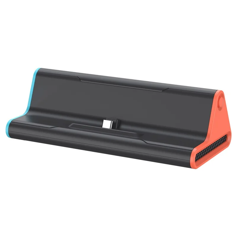 HS-SW2026 Pour Nintendo Switch 2 Convertisseur Vidéo HD Mini 4K / 60Hz avec Port Ethernet Support Charge PD
