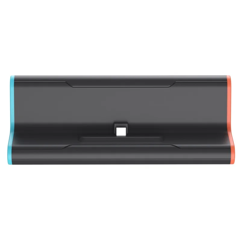 HS-SW2026 Pour Nintendo Switch 2 Convertisseur Vidéo HD Mini 4K / 60Hz avec Port Ethernet Support Charge PD
