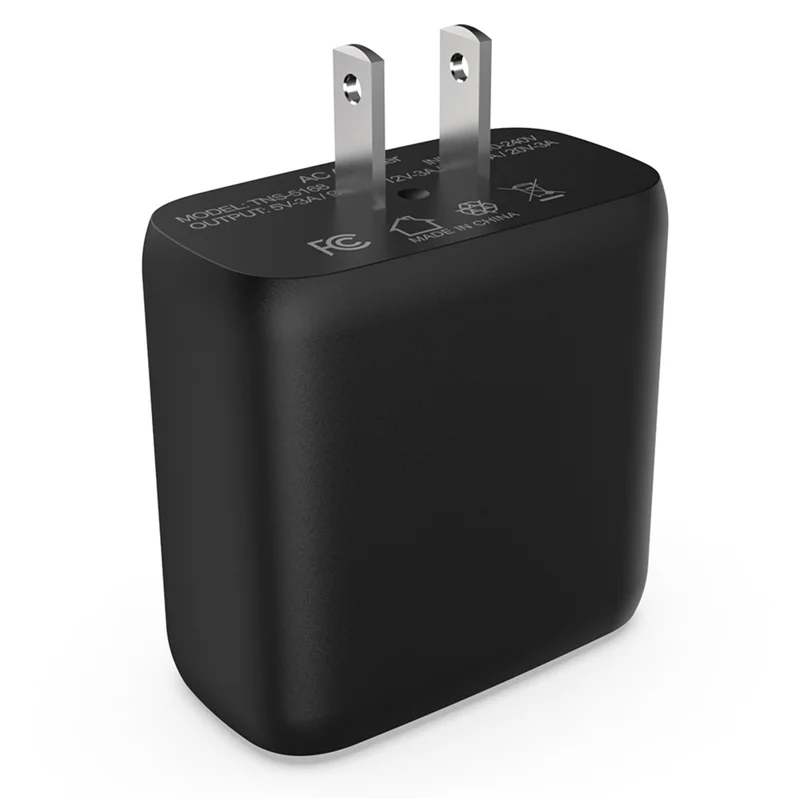 DOBE TNS-5168 US Plug 60W Fast Charger for Nintendo Switch 2  /  Switch OLED  /  Switch Console Type C Power Adapter with Cable