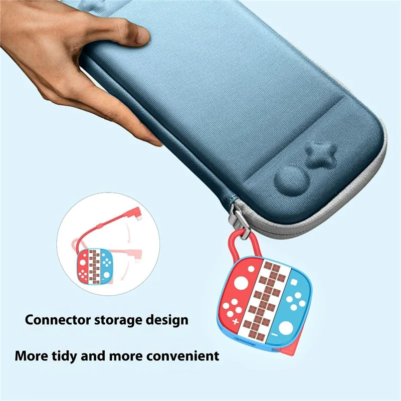 Per Nintendo Switch Dock di Espansione 2 3 in 1 Type C a USB 3.0 Caricatore 100W 4K 60Hz Adattatore HD - Stile A