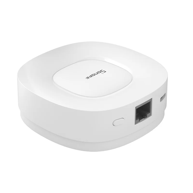 SONOFF ZBBridge-U Zigbee 3.0 Matter Bridge WLAN Smart Home Gateway mit Ethernet-Anschluss