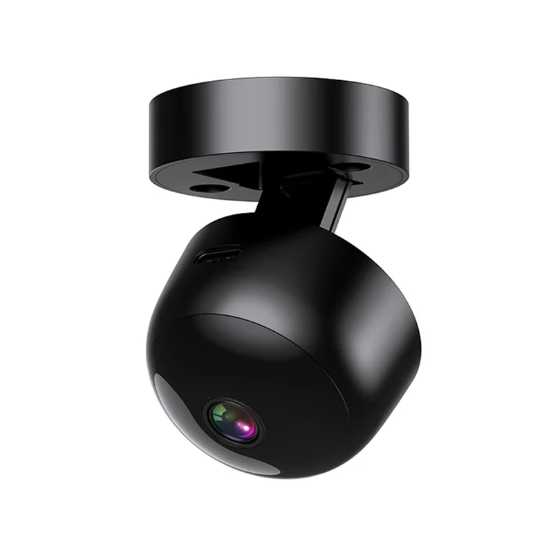 s2 Real Time Viewing Smart WiFi HD Mini Camera Remote Monitoring Night Vision Surveillance Cam, with 32GB Card + Card Reader