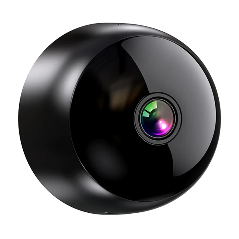 s2 Real Time Viewing Smart WiFi HD Mini Camera Remote Monitoring Night Vision Surveillance Cam