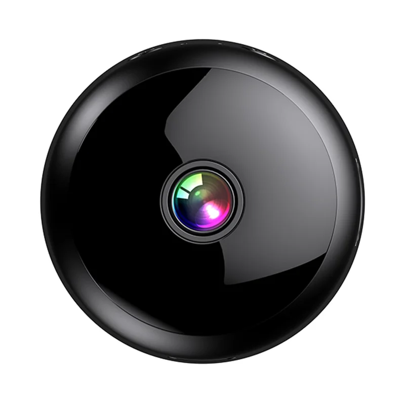 s2 Real Time Viewing Smart WiFi HD Mini Camera Remote Monitoring Night Vision Surveillance Cam