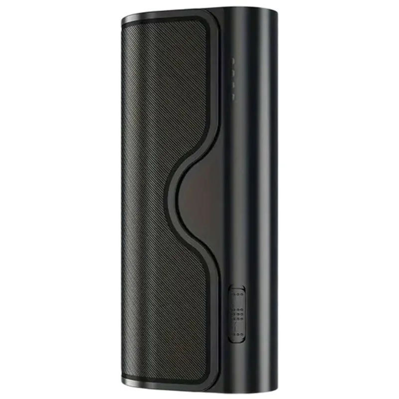 جهاز تسجيل صوتي DVR23 بضغطة زر واحدة مع خاصية تقليل الضوضاء والتسجيل النشط بالصوت مع نسخ نصي