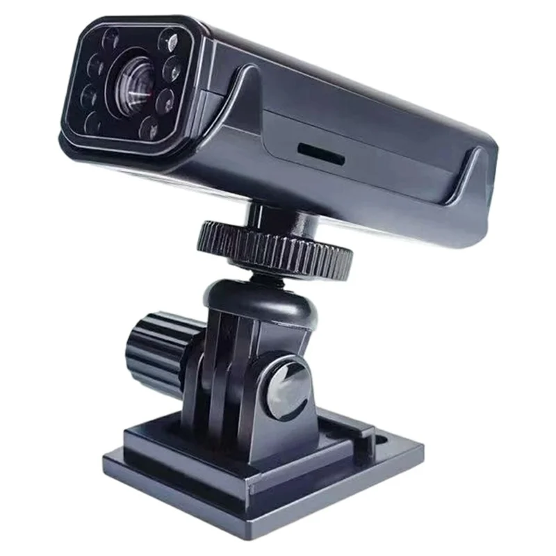 A10 Telefon-Fernbedienung Smart-Sicherheitskamera Wireless WiFi HD-Kamera mit IR-Nachtsicht für zu Hause