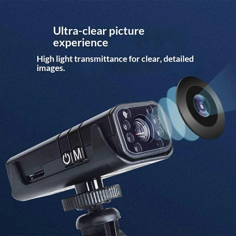 A10 Telefon-Fernbedienung Smart-Sicherheitskamera Wireless WiFi HD-Kamera mit IR-Nachtsicht für zu Hause