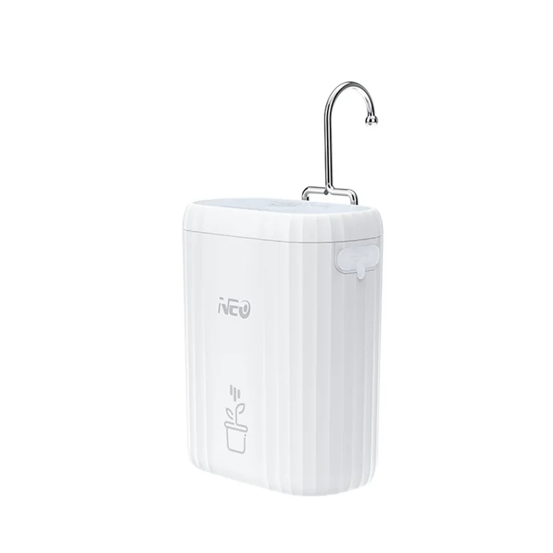 NEO NAS-WV08W Tuya WiFi Smart Auto Plant Watering System Timer Remote Control Indoor Balcony Flower Pot Irrigation Dripper