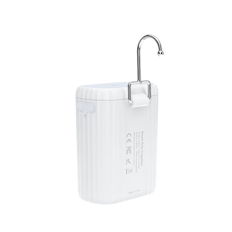 NEO NAS-WV08W Tuya WiFi Smart Auto Plant Watering System Timer Remote Control Indoor Balcony Flower Pot Irrigation Dripper