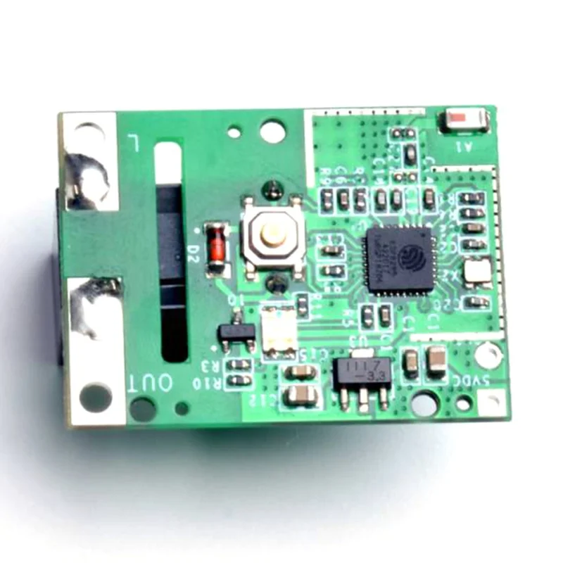 SONOFF RE5V1C Модуль для гаражных ворот, беспроводной переключатель, пульт дистанционного управления, устройство для умного дома