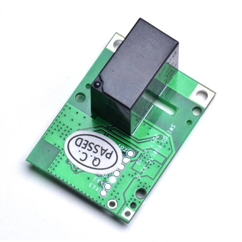 SONOFF RE5V1C Модуль для гаражных ворот, беспроводной переключатель, пульт дистанционного управления, устройство для умного дома