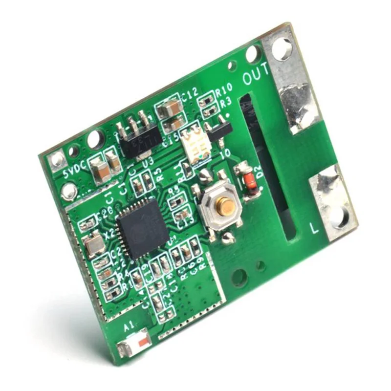 SONOFF RE5V1C Модуль для гаражных ворот, беспроводной переключатель, пульт дистанционного управления, устройство для умного дома