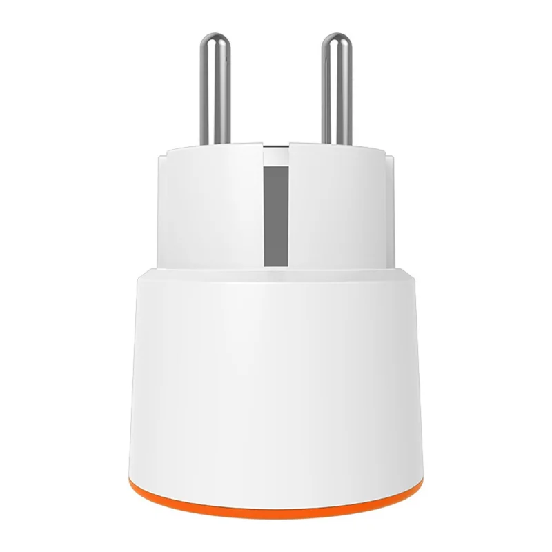 NEO NAS-WR01BH 16A ZigBee 3.0 Smart Plug Smart Wireless Fernbedienung Steckdose mit Energieüberwachung, EU-Stecker