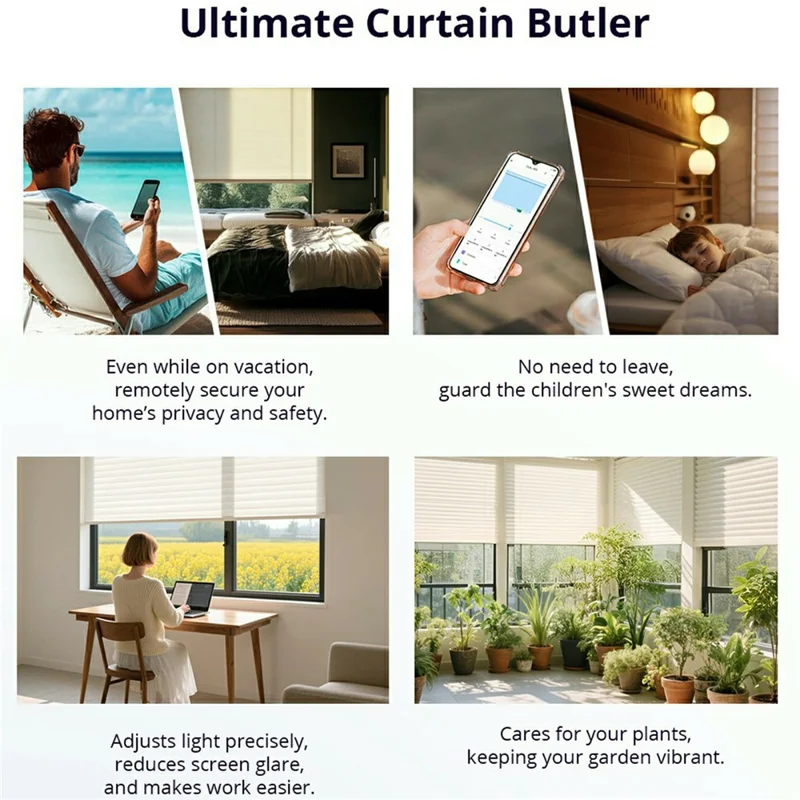 SONOFF MINI-RBS Smart Curtain Roller Deviation Calibration Intelligent Scheduling Shutter Switch Module