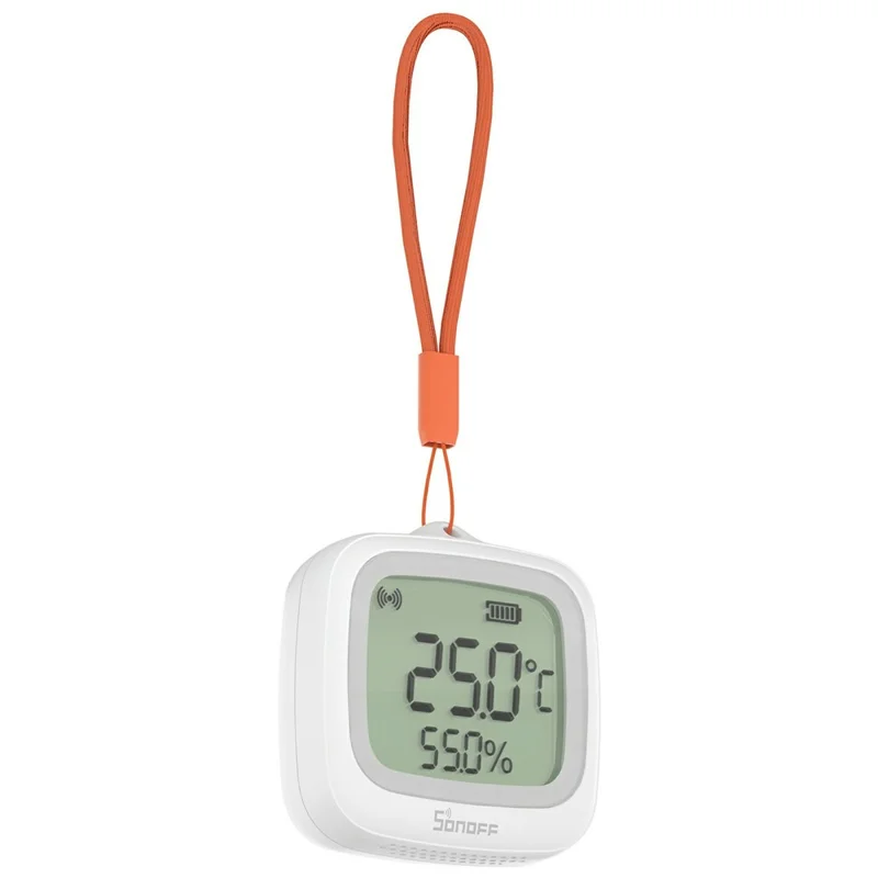 SONOFF SNZB-02WD IP65 Waterproof 2.2 Inch LCD Display Zigbee 3.0 Smart Temperature Humidity Sensor