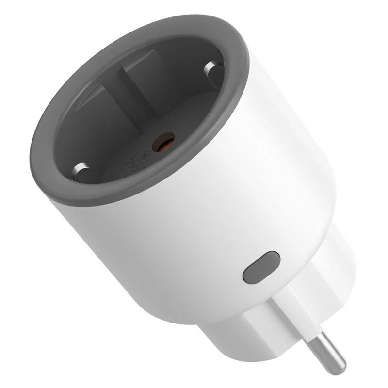 SONOFF S60ZBTPF iPlug Zigbee Smart Plug Energy Monitoring Smart Home Remote Control Timer, EU Plug