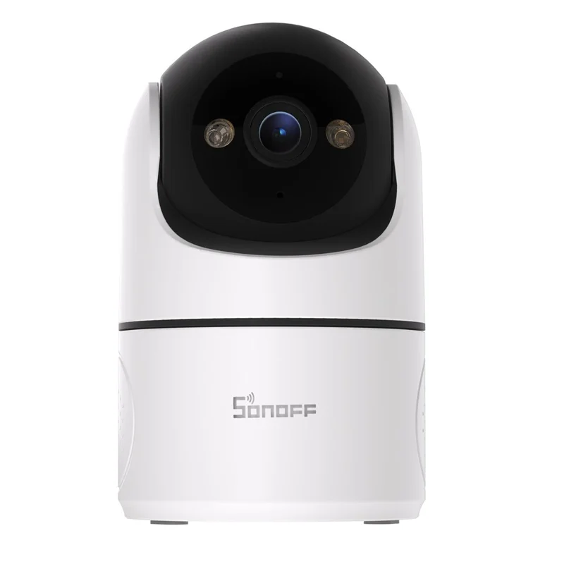 SONOFF CAM-PT2 Smart Security Camera 1080P HD Indoor Camera with Two-Way Audio  /  Night Vision  /  Human Detection
