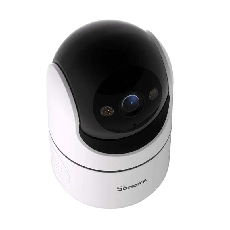 SONOFF CAM-PT2 Smart Security Camera 1080P HD Indoor Camera with Two-Way Audio  /  Night Vision  /  Human Detection