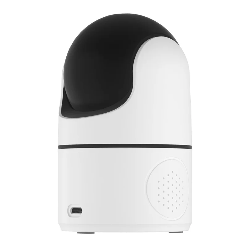 SONOFF CAM-PT2 Smart Security Camera 1080P HD Indoor Camera with Two-Way Audio  /  Night Vision  /  Human Detection