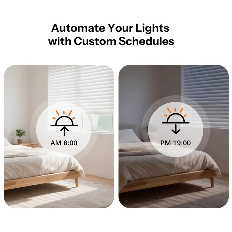 SONOFF MINI-RBS-E Matter Compatible WiFi Smart Roller Blind Switch Curtain Controller with Timer Function